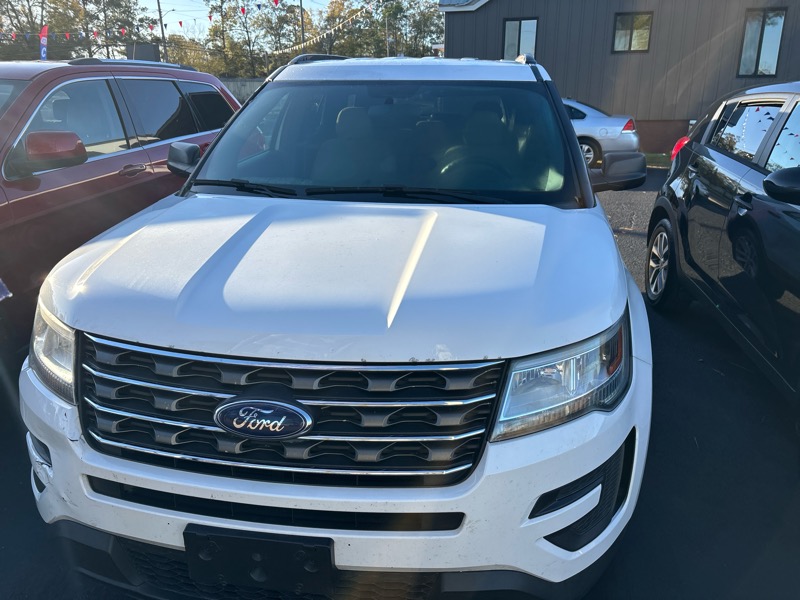 2017 Ford Explorer Base FWD