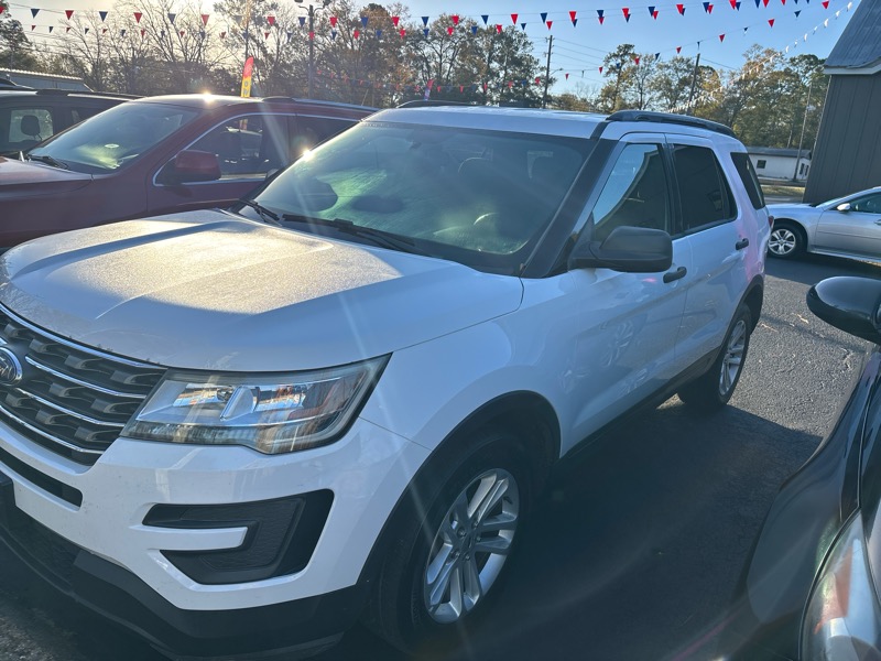 Ford Explorer Base FWD 2017
