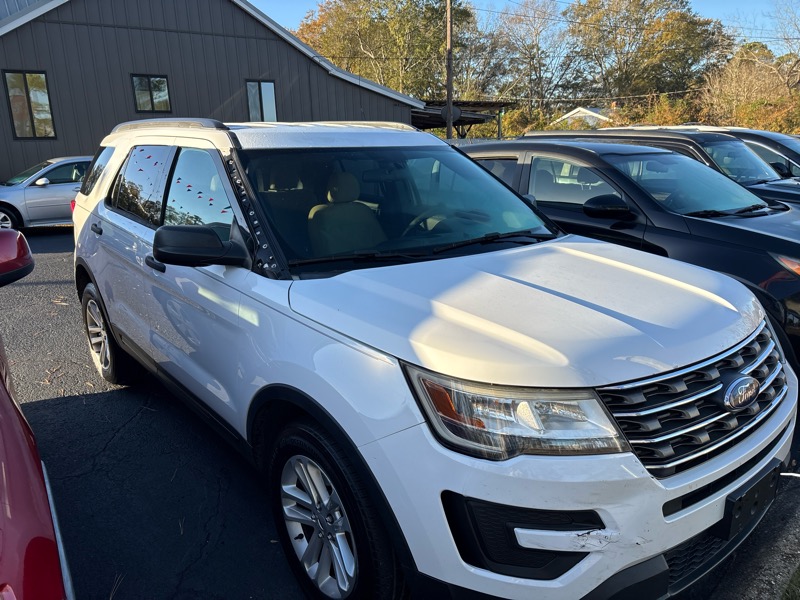 Ford Explorer Base FWD 2017