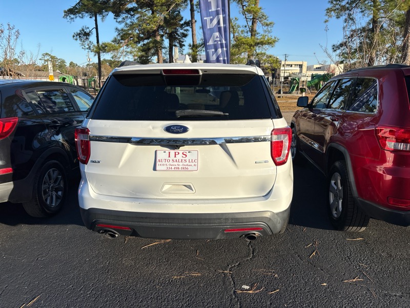 Ford Explorer Base FWD 2017