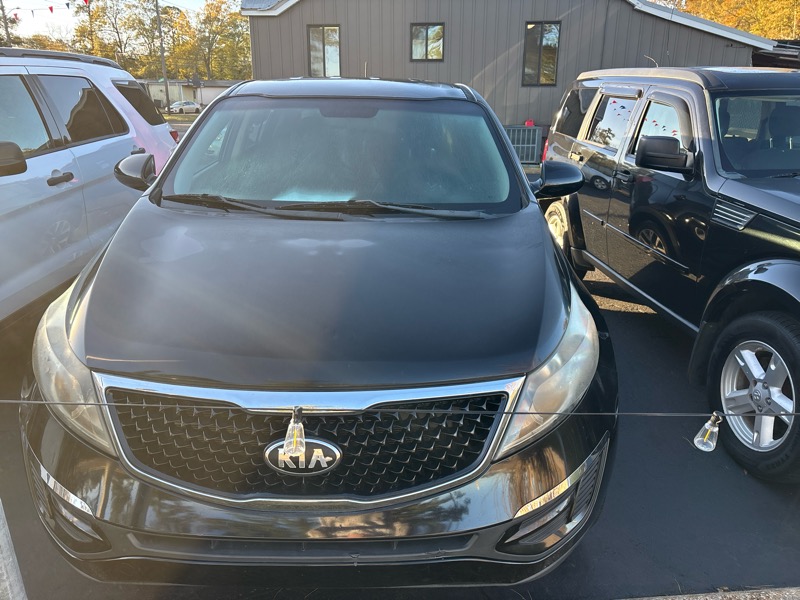 2014 Kia Sportage LX FWD