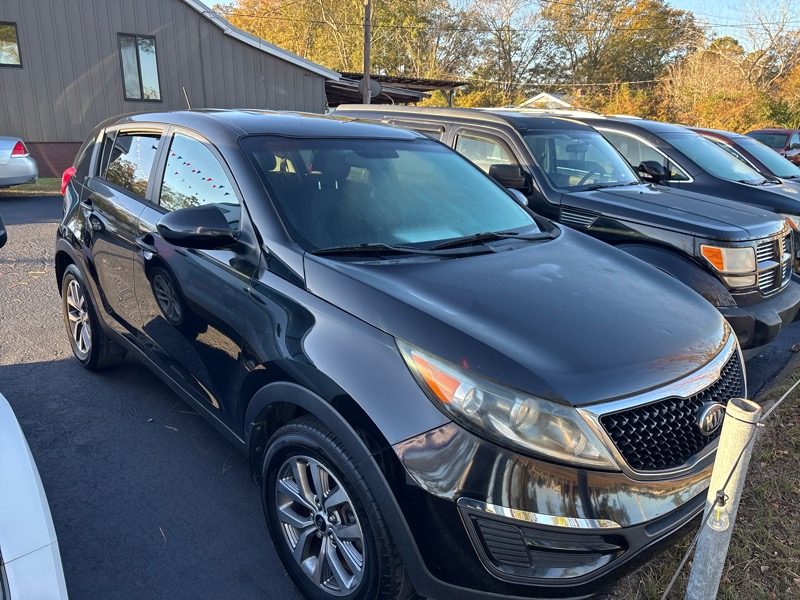 Kia Sportage LX FWD 2014