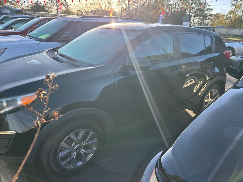 Kia Sportage LX FWD 2014