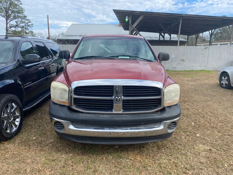 2006 Dodge Ram 1500 ST Quad Cab 2WD