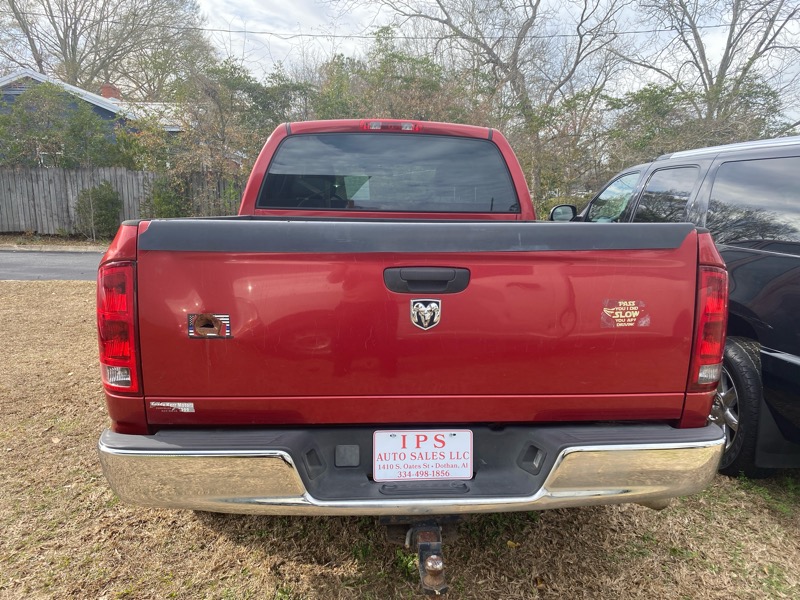 Dodge Ram 1500 ST Quad Cab 2WD 2006