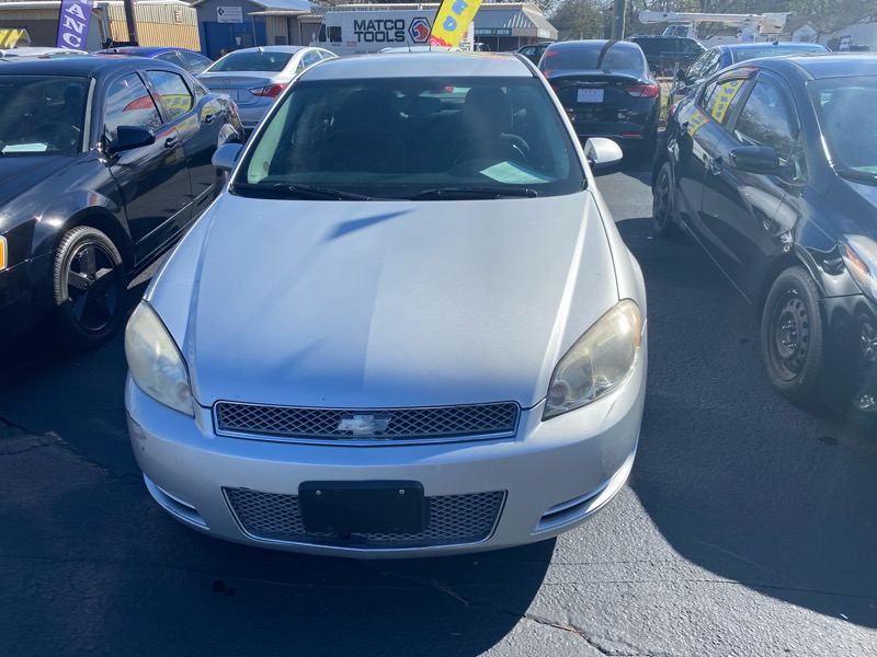 2013 Chevrolet Impala LS