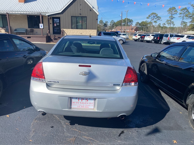 Chevrolet Impala LS 2013