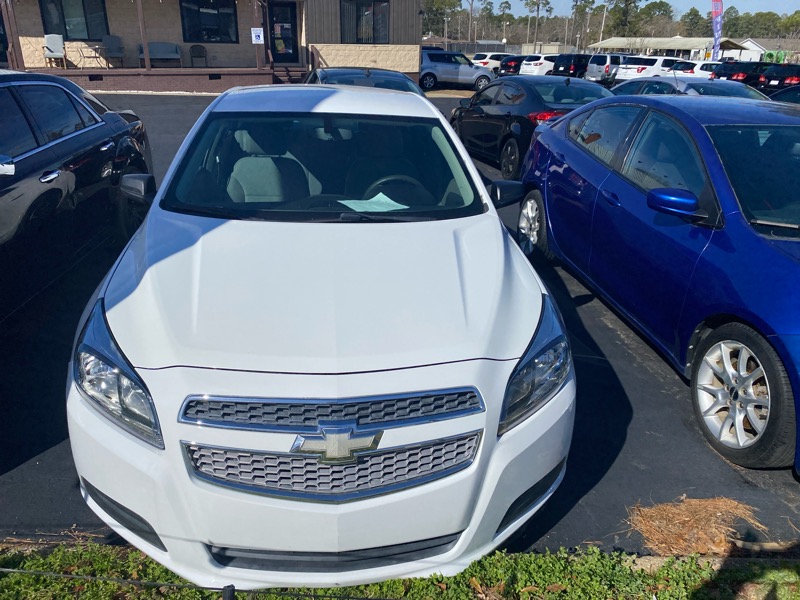 2013 Chevrolet Malibu LS