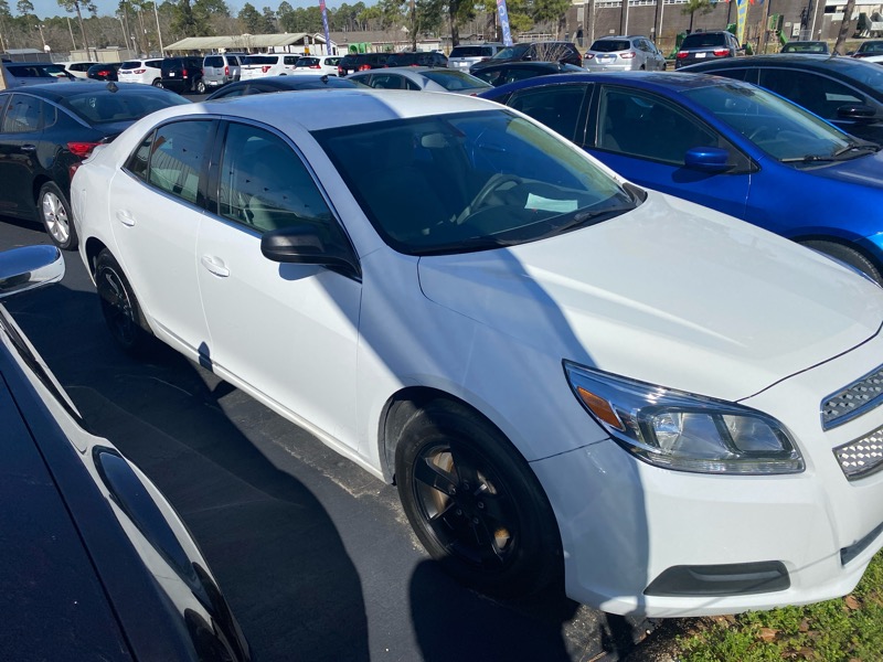 Chevrolet Malibu LS 2013