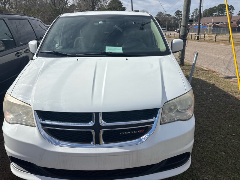 2014 Dodge Grand Caravan SXT