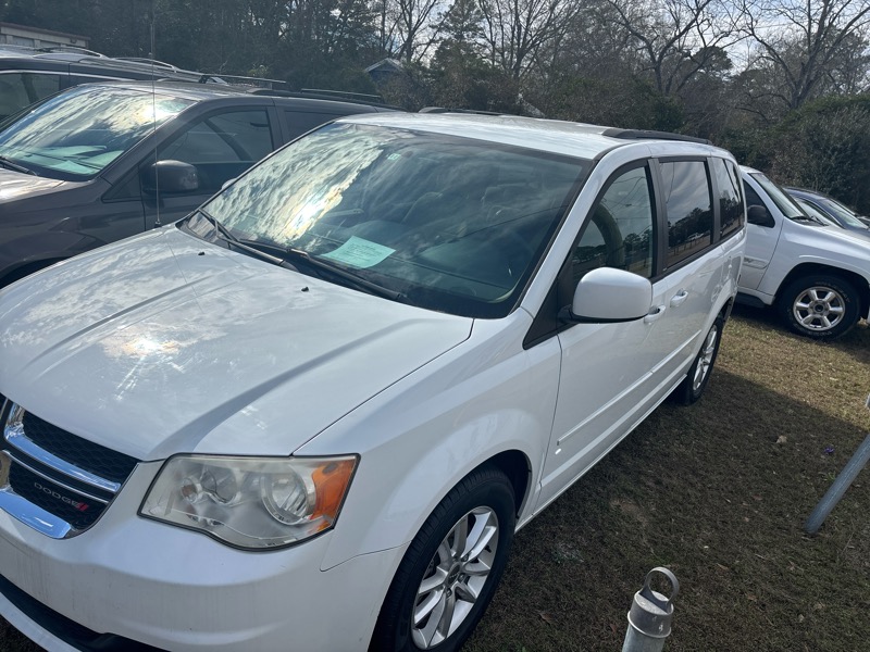 Dodge Grand Caravan SXT 2014
