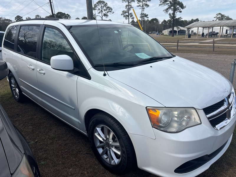 Dodge Grand Caravan SXT 2014