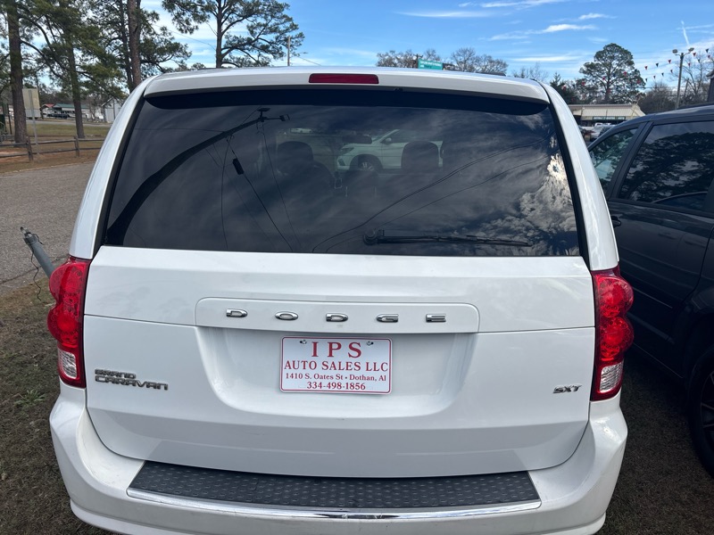 Dodge Grand Caravan SXT 2014