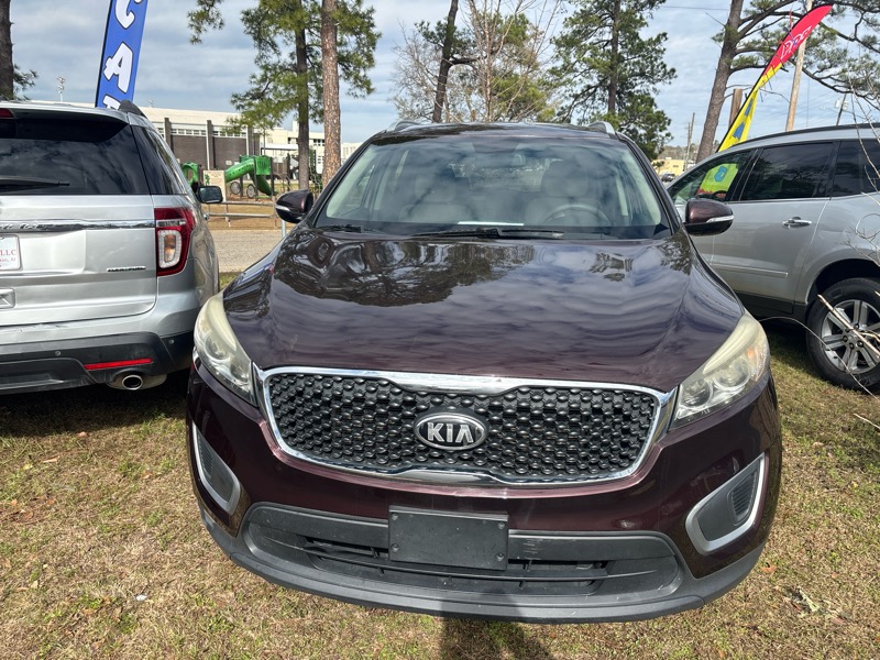 2016 Kia Sorento L 2WD