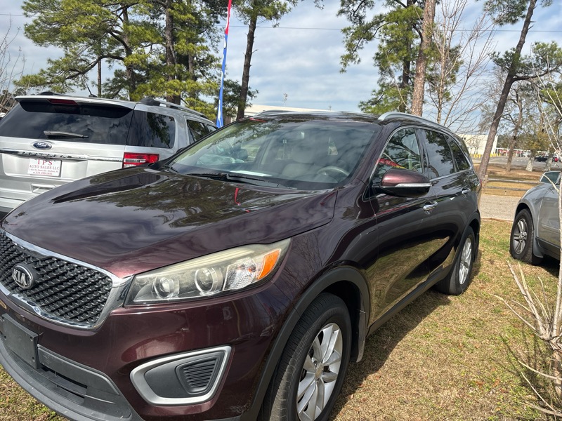 Kia Sorento L 2WD 2016