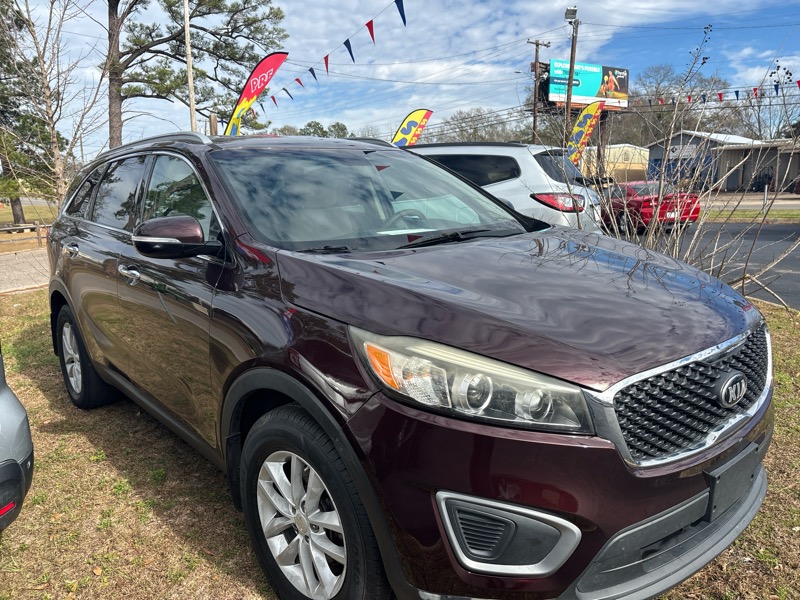 Kia Sorento L 2WD 2016