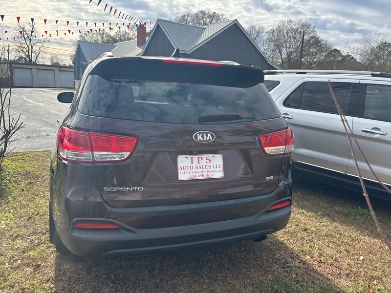 Kia Sorento L 2WD 2016