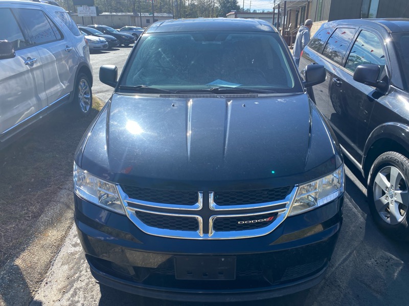 2015 Dodge Journey SE