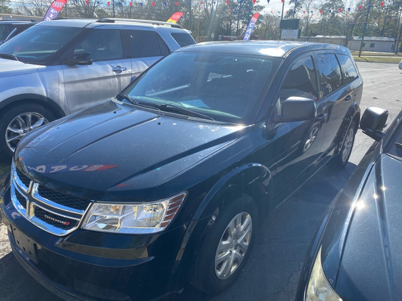 Dodge Journey SE 2015