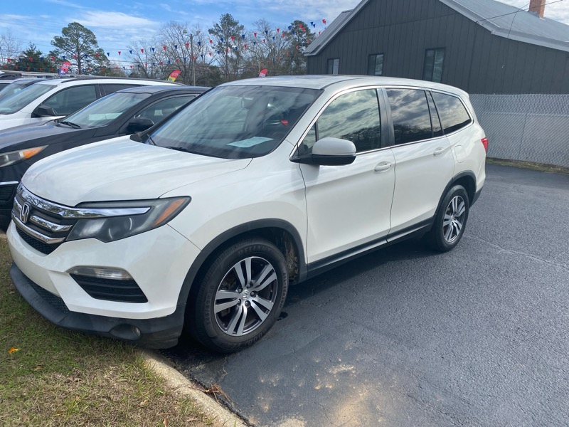 Honda Pilot EXL 2WD 2017
