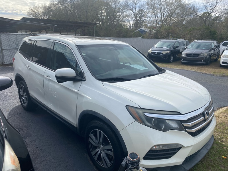 Honda Pilot EXL 2WD 2017