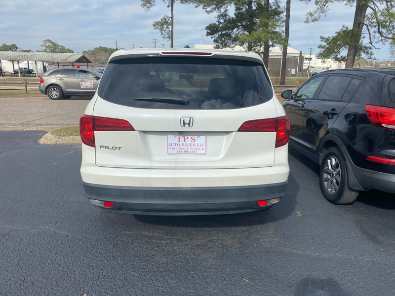 Honda Pilot EXL 2WD 2017