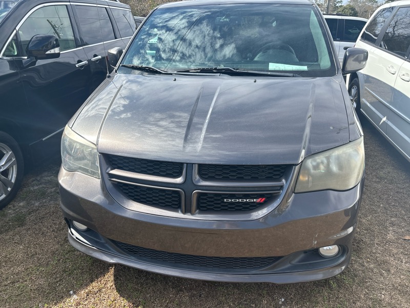 2017 Dodge Grand Caravan GT