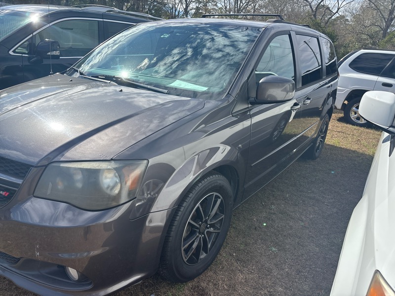 Dodge Grand Caravan GT 2017