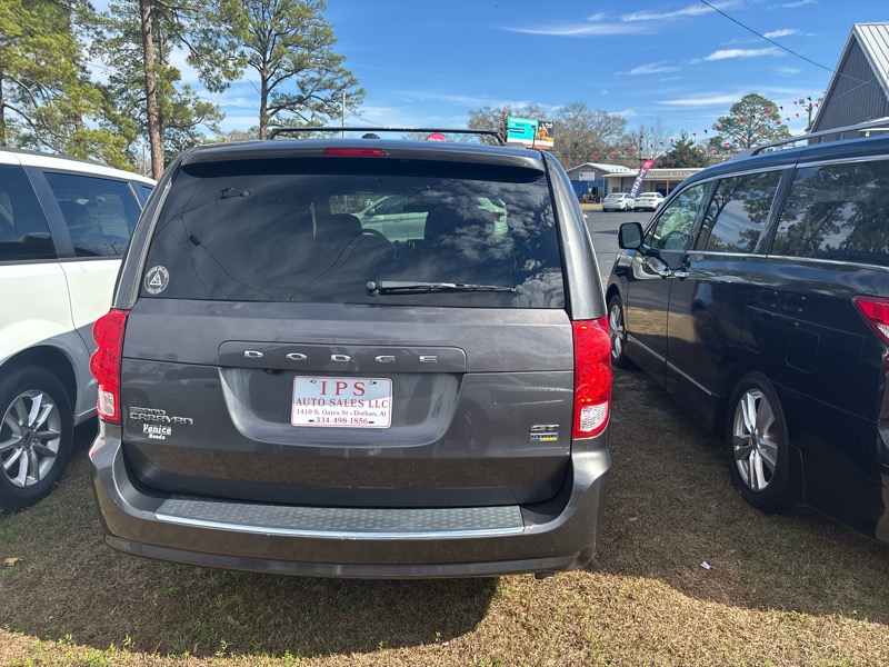 Dodge Grand Caravan GT 2017