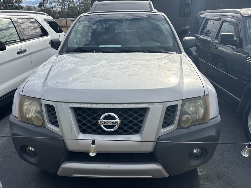 2011 Nissan Xterra X 2WD