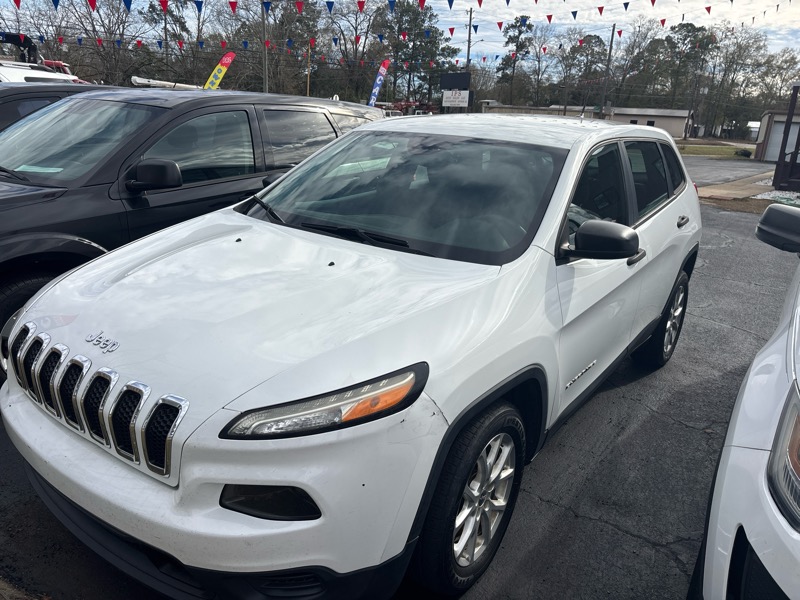 Jeep Cherokee Sport FWD 2016