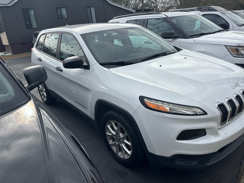 Jeep Cherokee Sport FWD 2016