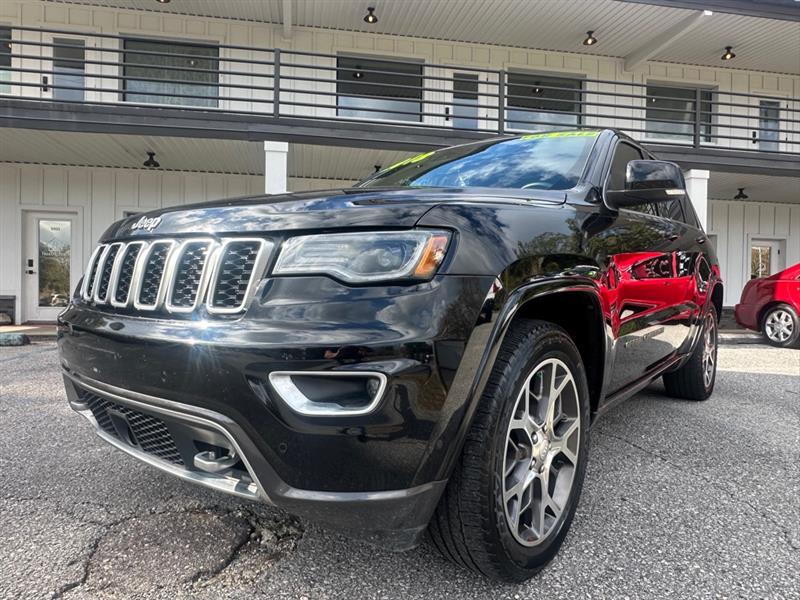 Jeep Grand Cherokee Limited 2WD 2018