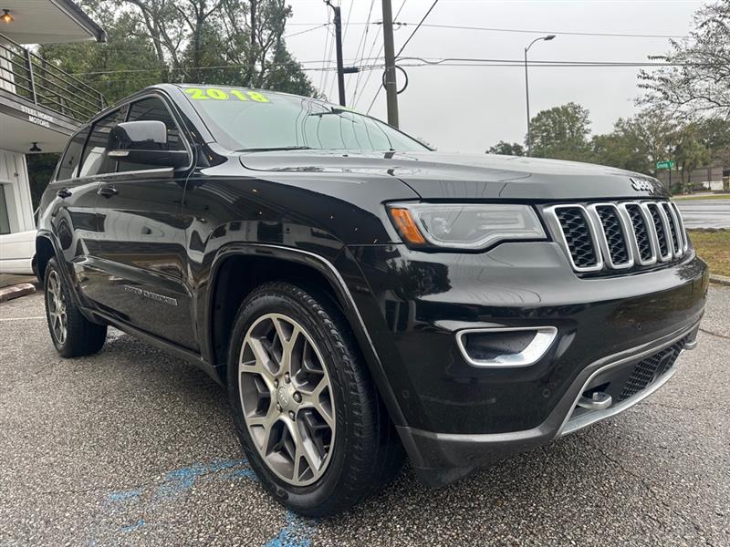 Jeep Grand Cherokee Limited 2WD 2018