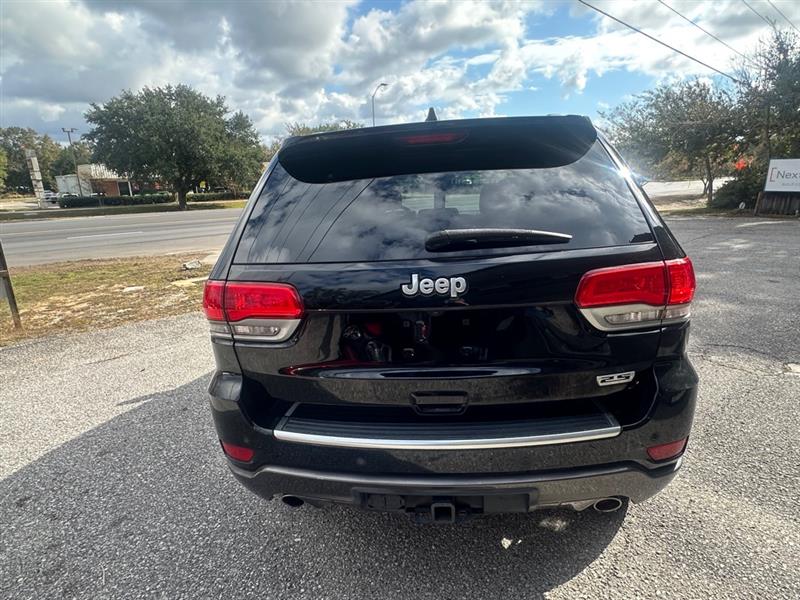 Jeep Grand Cherokee Limited 2WD 2018