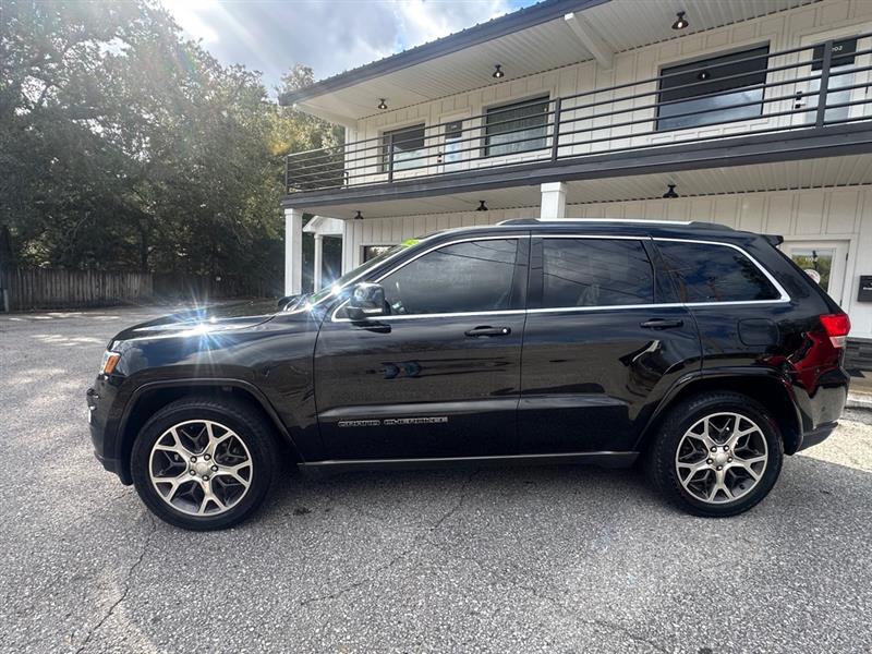 Jeep Grand Cherokee Limited 2WD 2018