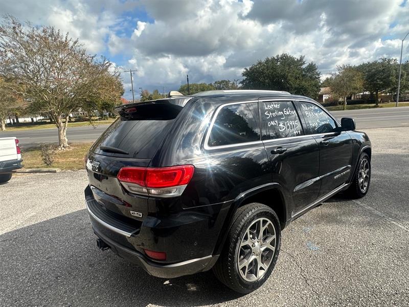 Jeep Grand Cherokee Limited 2WD 2018