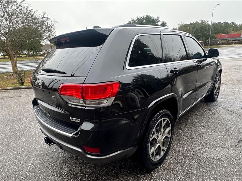Jeep Grand Cherokee Limited 2WD 2018