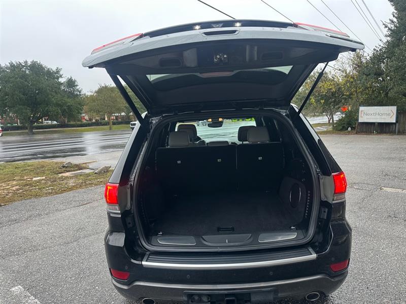 Jeep Grand Cherokee Limited 2WD 2018