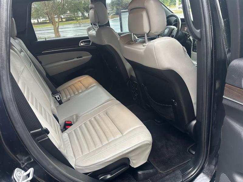 Jeep Grand Cherokee Limited 2WD 2018