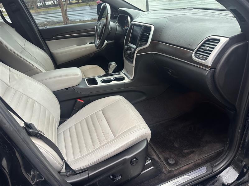 Jeep Grand Cherokee Limited 2WD 2018