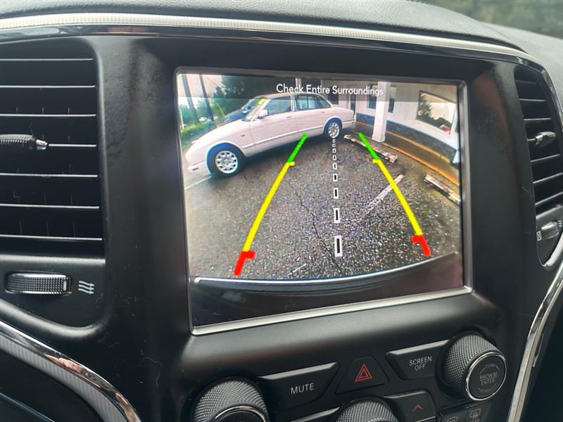 Jeep Grand Cherokee Limited 2WD 2018