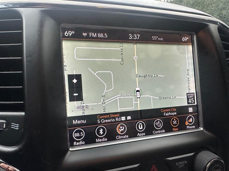 Jeep Grand Cherokee Limited 2WD 2018