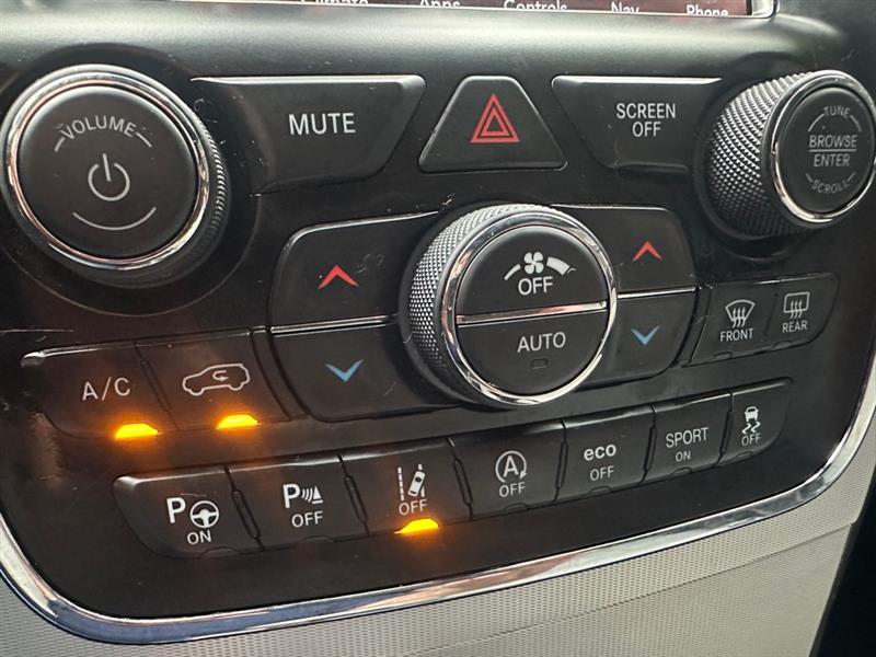 Jeep Grand Cherokee Limited 2WD 2018