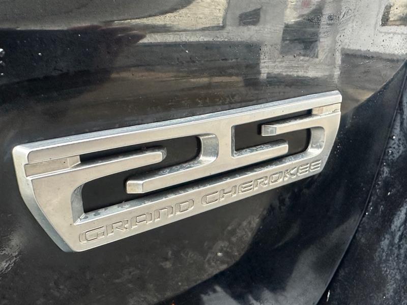 Jeep Grand Cherokee Limited 2WD 2018