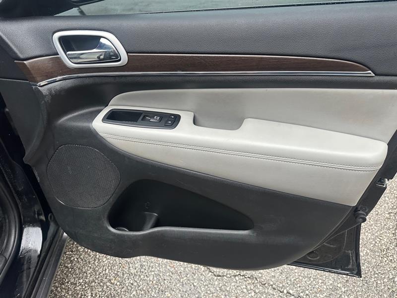 Jeep Grand Cherokee Limited 2WD 2018