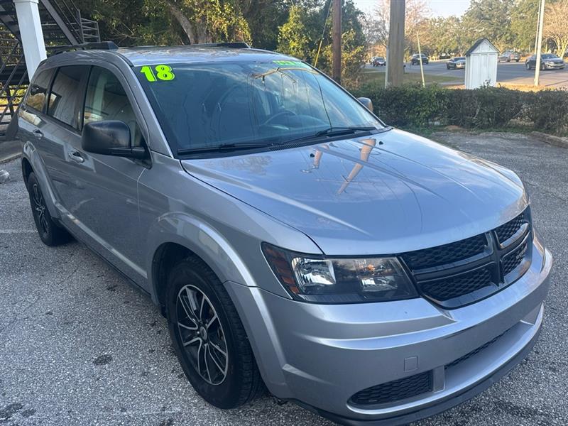 2018 Dodge Journey SE