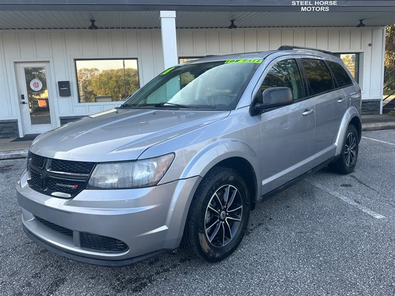 Dodge Journey SE 2018