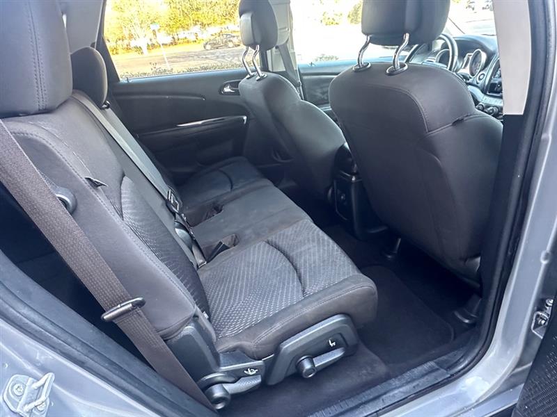 Dodge Journey SE 2018