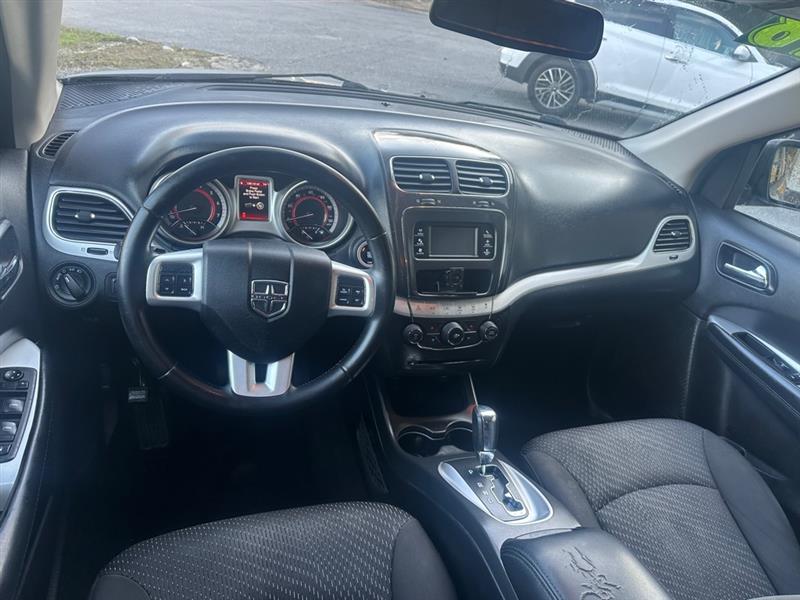 Dodge Journey SE 2018